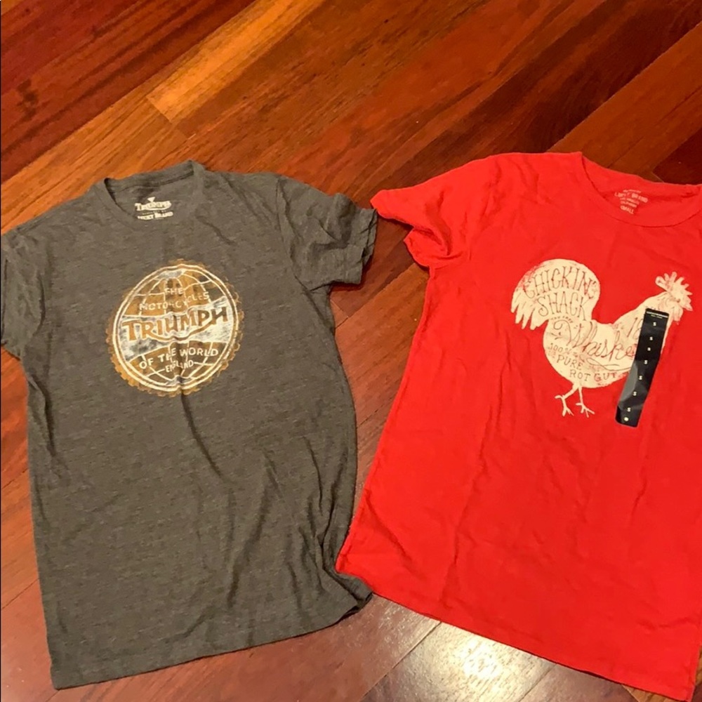 Lucky Brand Men’s T-Shirts